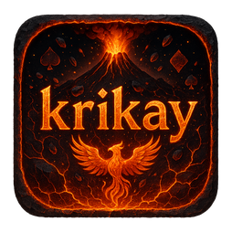 krikay logo